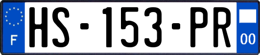 HS-153-PR