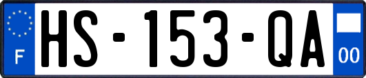 HS-153-QA