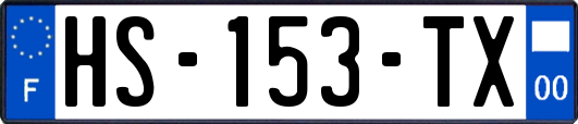 HS-153-TX