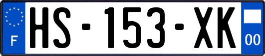 HS-153-XK