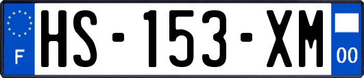 HS-153-XM