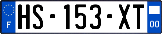 HS-153-XT