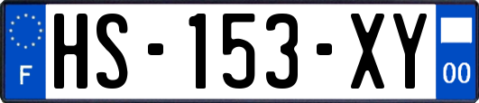 HS-153-XY