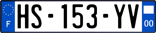HS-153-YV