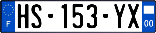 HS-153-YX
