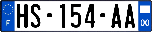 HS-154-AA