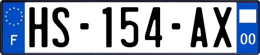 HS-154-AX