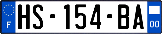 HS-154-BA