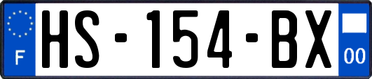 HS-154-BX