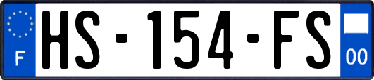HS-154-FS