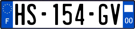 HS-154-GV