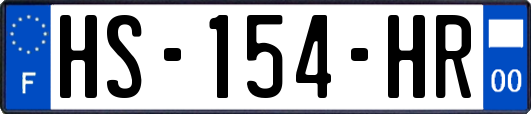 HS-154-HR