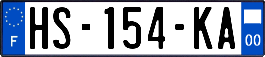 HS-154-KA