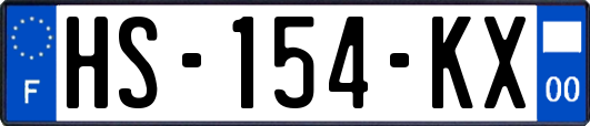 HS-154-KX