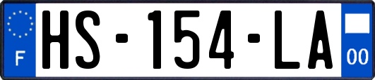 HS-154-LA