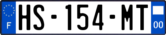 HS-154-MT