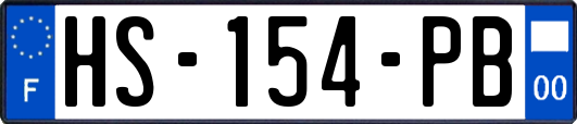 HS-154-PB