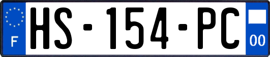 HS-154-PC
