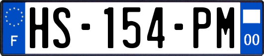 HS-154-PM