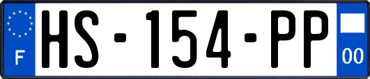 HS-154-PP