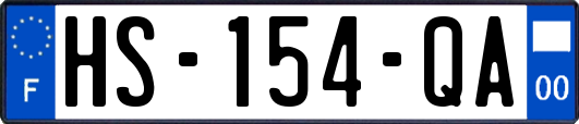 HS-154-QA