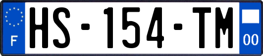 HS-154-TM