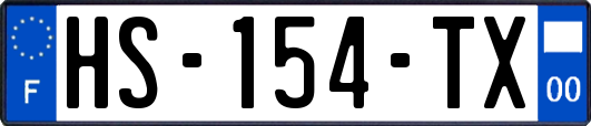 HS-154-TX