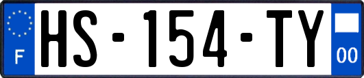 HS-154-TY