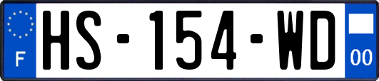 HS-154-WD