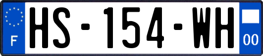 HS-154-WH