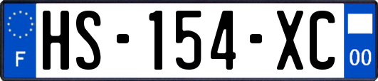 HS-154-XC