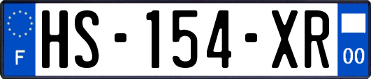 HS-154-XR