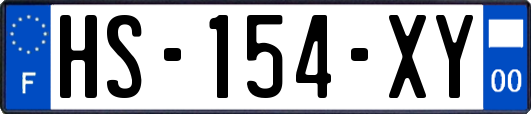 HS-154-XY