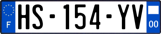 HS-154-YV