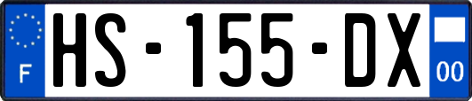 HS-155-DX