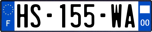HS-155-WA