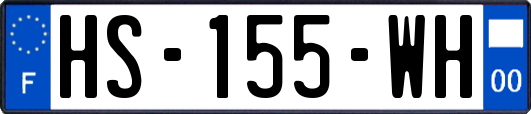 HS-155-WH