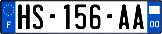 HS-156-AA