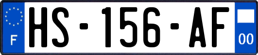 HS-156-AF