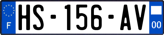 HS-156-AV