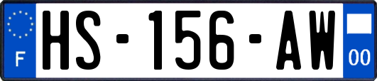 HS-156-AW