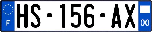 HS-156-AX