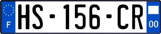 HS-156-CR