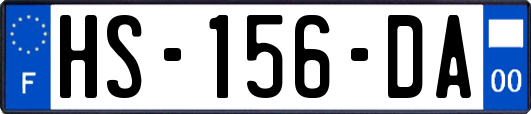 HS-156-DA