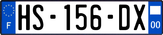 HS-156-DX