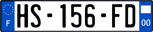 HS-156-FD