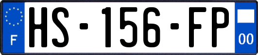 HS-156-FP