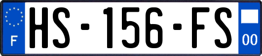 HS-156-FS