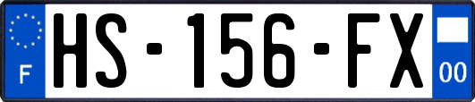 HS-156-FX