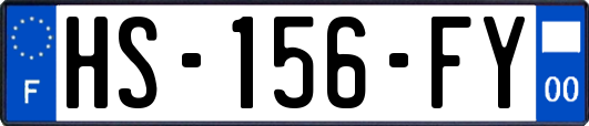 HS-156-FY